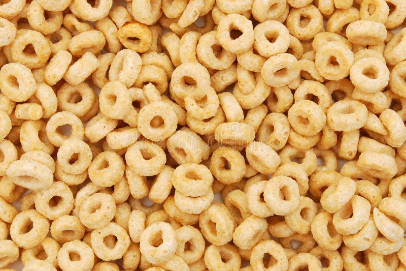 Organic Whole Wheat Cereal stock image. Image of yellow 30599323