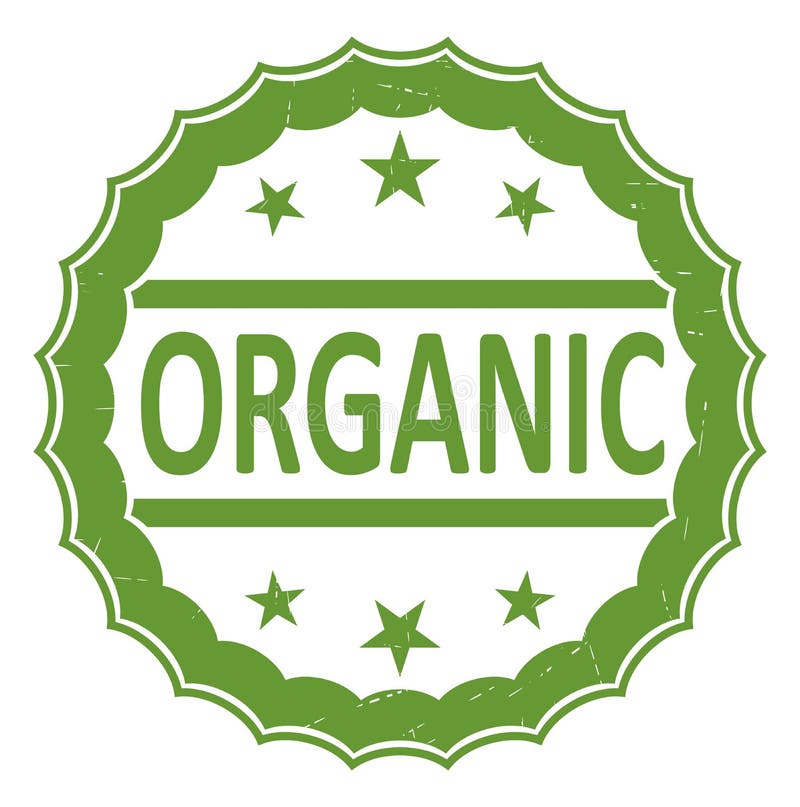 Organico illustrazione vettoriale