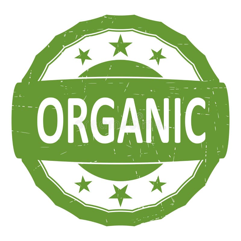 Organico illustrazione vettoriale