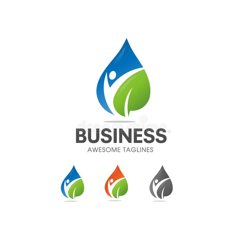 Organicznie zdrowia jedzenia diety i odżywiania logo ilustracji Organicznie zdrowia jedzenia diety i odżywiania logo ilustracji
