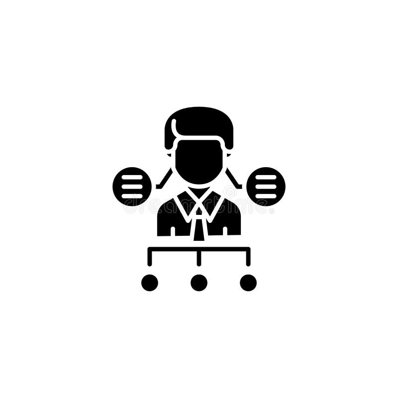 Organizacyjny biznesowy struktury czerni ikony pojęcie Organizacyjnej biznesowej struktury płaski wektorowy symbol, sig royalty ilustracja Organizacyjny biznesowy struktury czerni ikony pojęcie Organizacyjnej biznesowej struktury płaski wektorowy symbol, sig royalty ilustracja