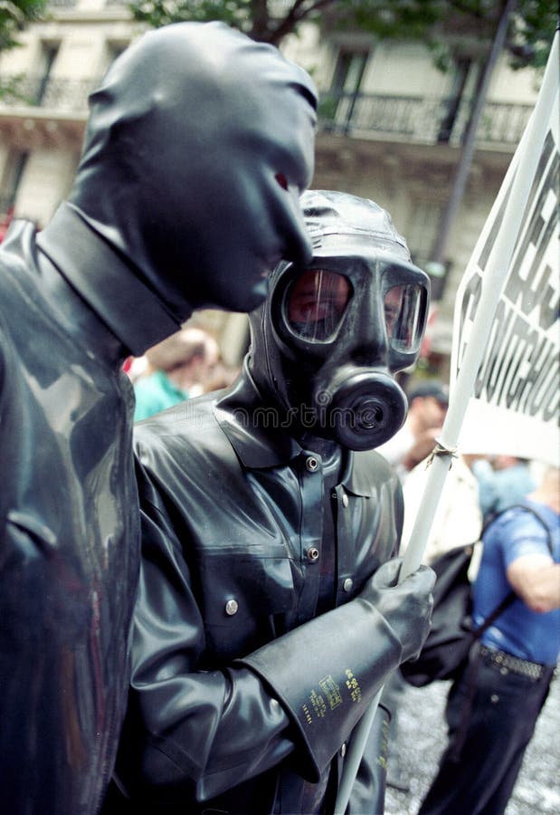 Orgulho alegre - Paris imagens de stock royalty free