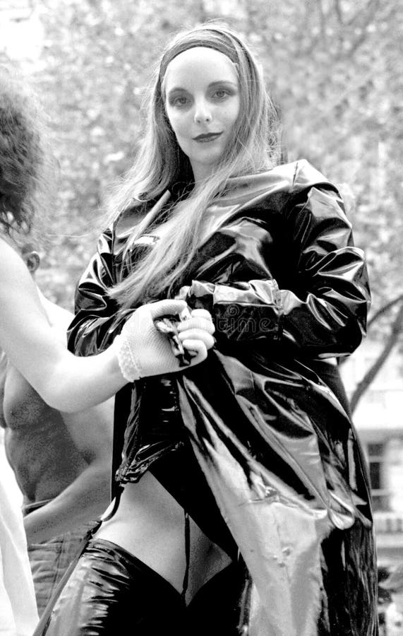 Orgulho alegre - Paris imagem de stock royalty free