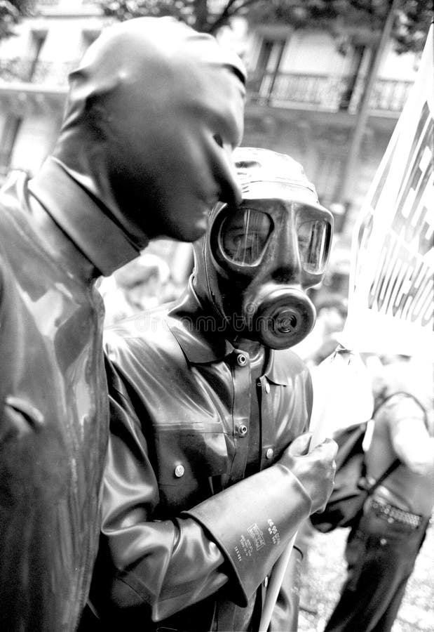 Orgulho alegre - Paris imagens de stock