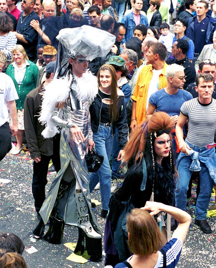 Orgulho alegre - Paris fotos de stock