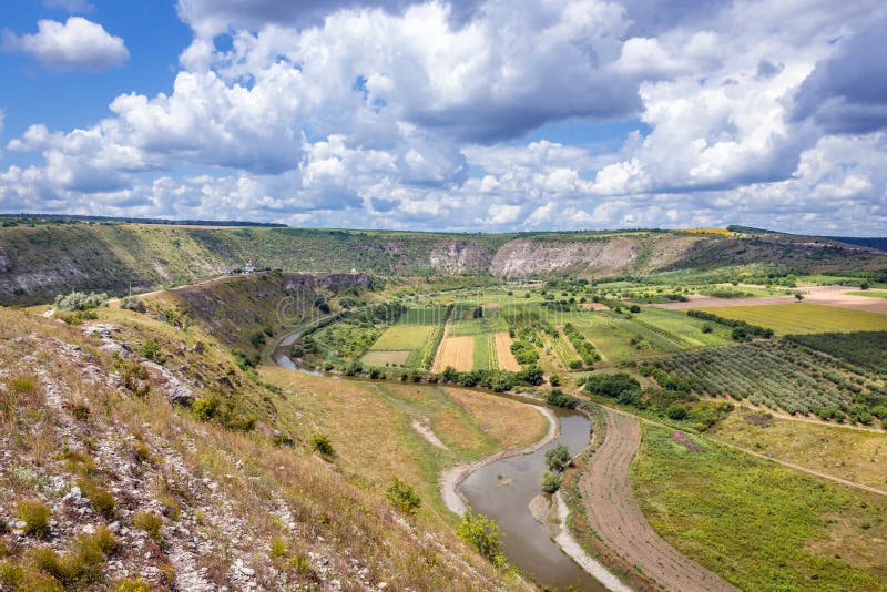 Orheiul Vechi in Moldova