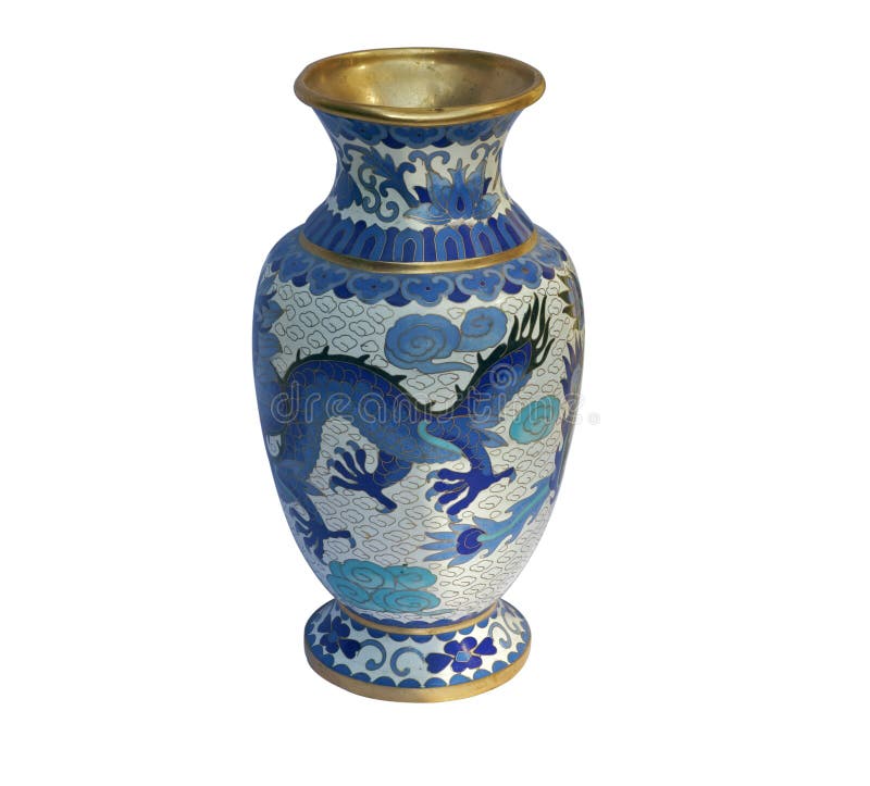 Oriental vase