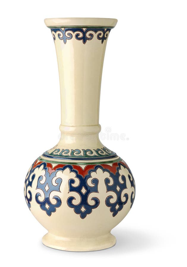 Oriental vase