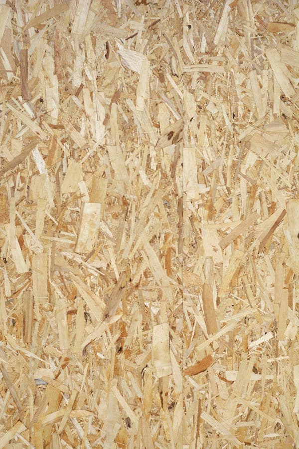 Oriented strand board stock image. Image of detail, brown 271864311