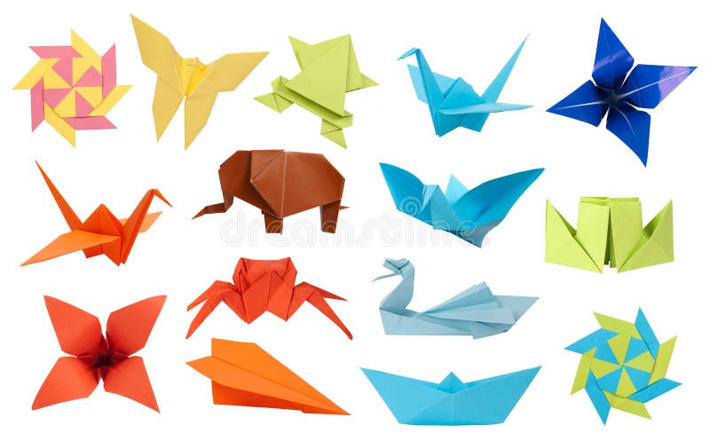 251 Large Origami Paper Stock Photos, High-Res Pictures, and