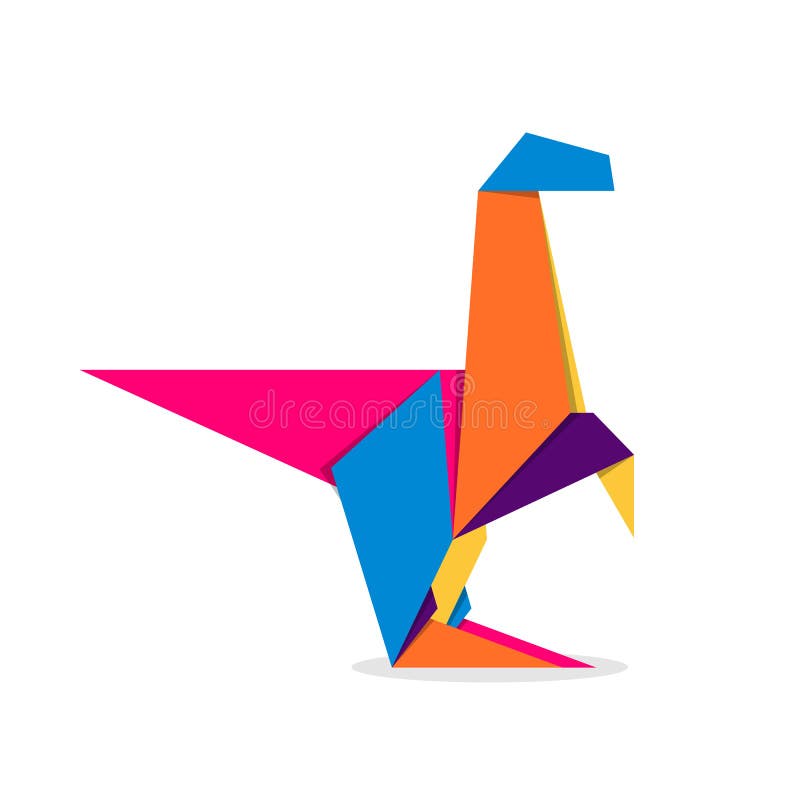 Origami De Dinosaurio. Diseño Abstracto Del Logo De Dinosaurio Vibrante. Origami Animal. Ilustración Vectorial Ilustración del Vector - Ilustración de colorido, cubo: 234918543 Origami De Dinosaurio. Diseño Abstracto Del Logo De Dinosaurio Vibrante. Origami Animal. Ilustración Vectorial Ilustración del Vector - Ilustración de colorido, cubo: 234918543