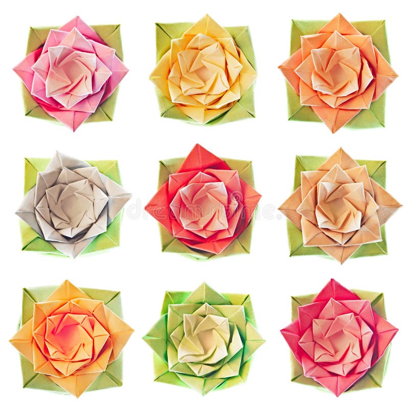 94+ Origami flower Free Stock Photos StockFreeImages Page 2