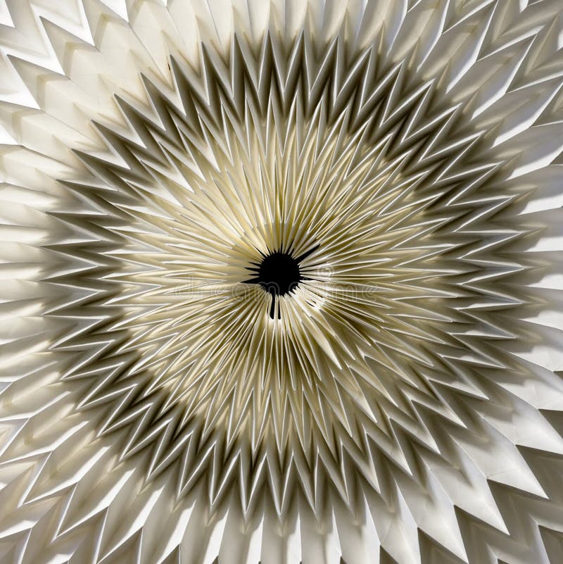 Origami Sonne stockfoto. Bild von origami, gestaltungsarbeit - 28037280