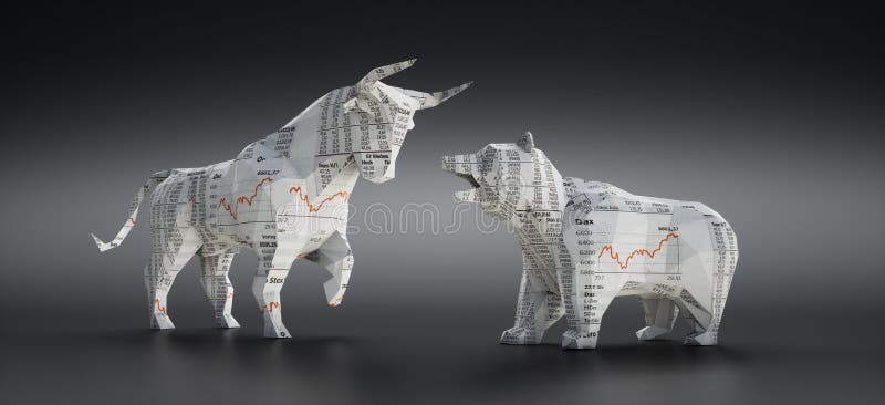 Origami Bear Bull Stock Illustrations 48 211 Bull Stock Illustrations Origami Bear Bull Stock Illustrations 48 211 Bull Stock Illustrations