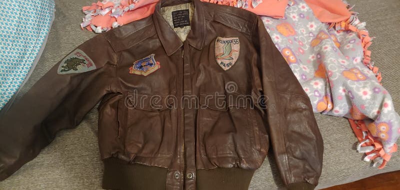 original bomber jacket