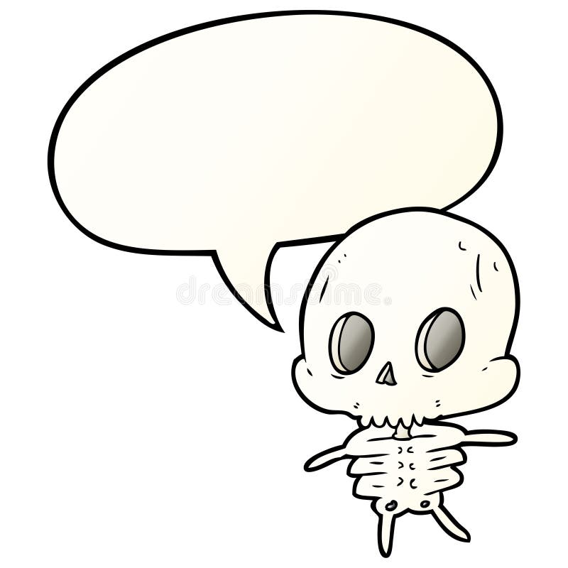 Skeleton Halloween Bones Skull Cute Cartoon Gradient Smooth Shaded Style Speech Bubble Balloon Talking Speaking Drawing Illustration Gradient Smooth Shaded Doodle Freehand Free Hand Drawn Quirky Art Artwork Funny Character Kawaii Stock Skeleton Halloween Bones Skull Cute Cartoon Gradient Smooth Shaded Style Speech Bubble Balloon Talking Speaking Drawing Illustration Gradient Smooth Shaded Doodle Freehand Free Hand Drawn Quirky Art Artwork Funny Character Kawaii Stock
