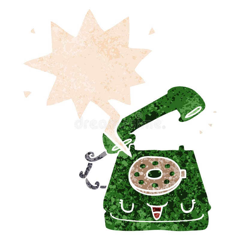 Rotary telephone sketch by lhfgraphics Vectors & Illustrations with  Unlimited Downloads - Yayimages