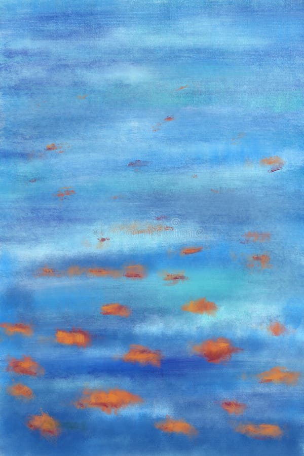 Original Digitally Generated Abstract Art Design for Use As Wall Art, Poster, Wallpaper or