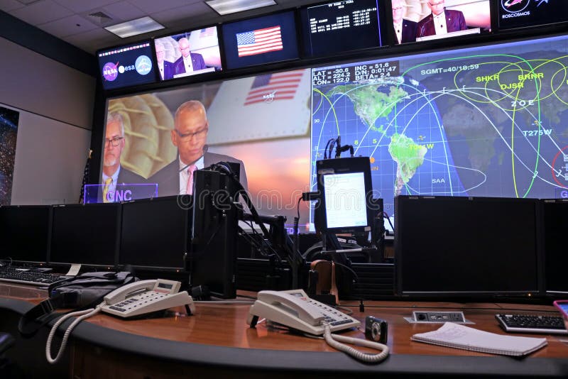 Orion Mission Control Center images stock Orion Mission Control Center images stock