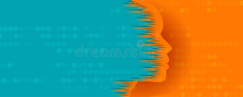Orizzonti virtuali : l'intersezione tra intelligenza artificiale cloud computing e apprendimento delle macchine royalty illustrazione gratis