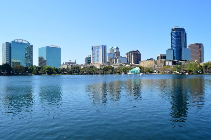 Orlando Downtown