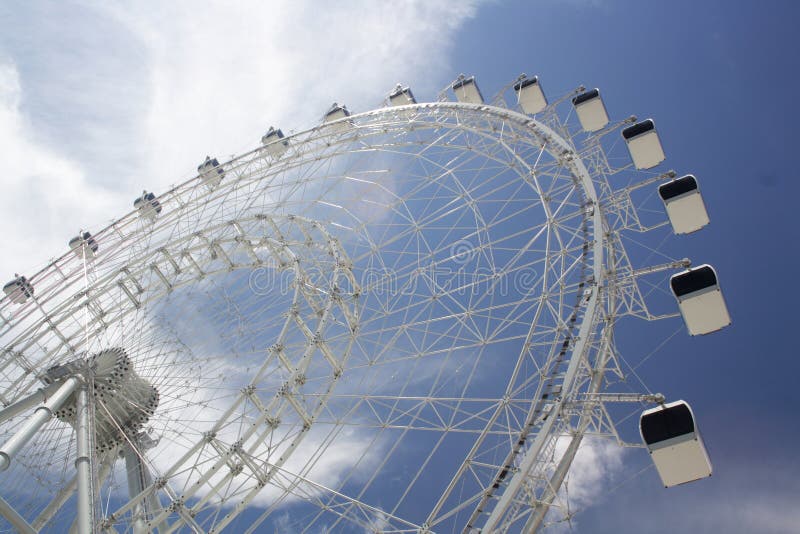Orlando Eye fotografia de stock royalty free Orlando Eye fotografia de stock royalty free