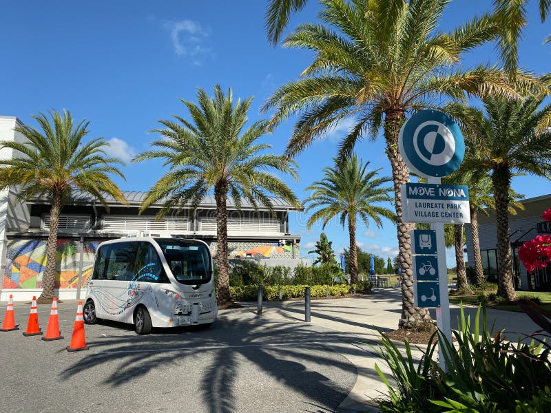 Beep! Beep! Parking at the Villages