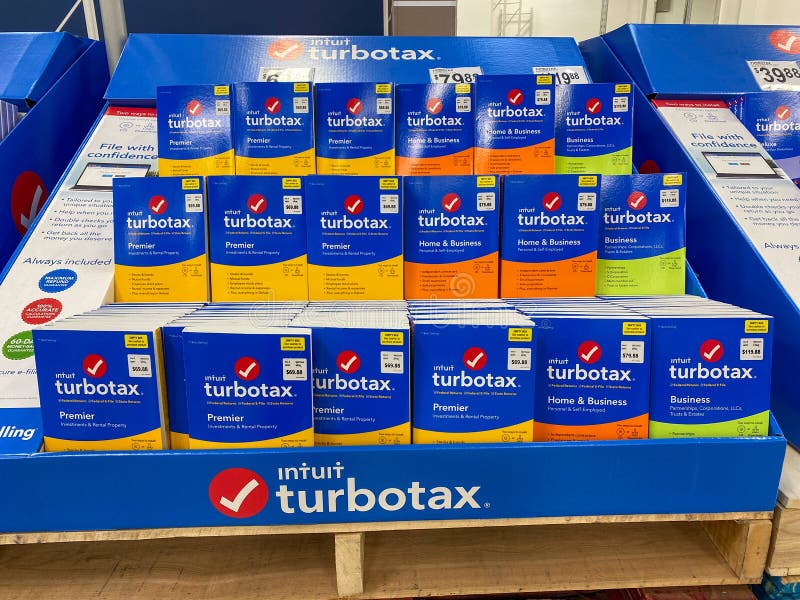 turbotax home and business software 2017