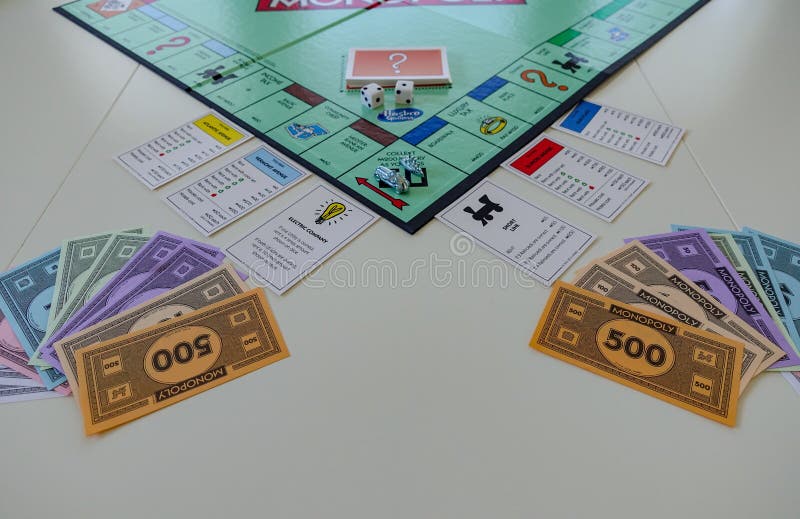 how much money do you start with in monopoly how much money do you start with in monopoly