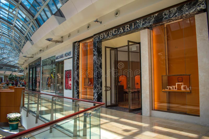 bvlgari showroom in bangalore