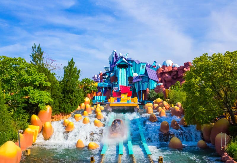 Universal islands of adventure hi-res stock photography and images - Alamy