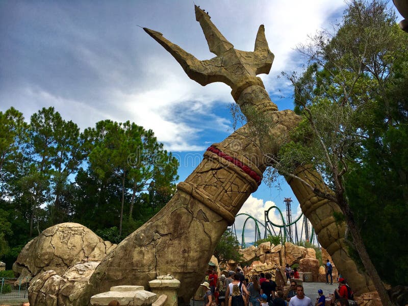 Universal's Islands of Adventure Photos