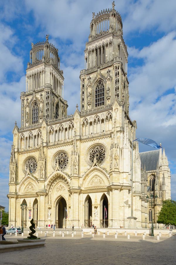 Orleans Cathedral