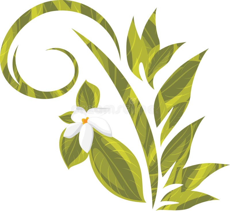 Flower icon stock vector. Illustration of spring, blossom - 13462996
