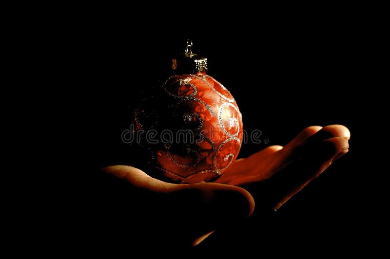 Enfeite? imagem de stock royalty free