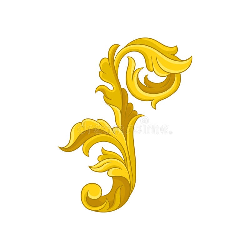 Ornamento de canto barroco do vintage Ornamento floral no estilo vitoriano Elemento decorativo do vetor para o convite do casamen ilustração do vetor Ornamento de canto barroco do vintage Ornamento floral no estilo vitoriano Elemento decorativo do vetor para o convite do casamen ilustração do vetor