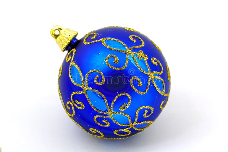 Ornamento di natale fotografia stock libera da diritti Ornamento di natale fotografia stock libera da diritti