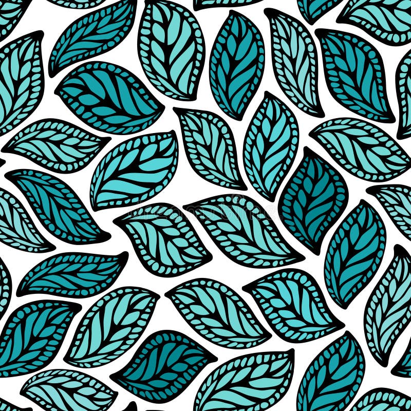 Ornamento inconsútil floral libre illustration Ornamento inconsútil floral libre illustration