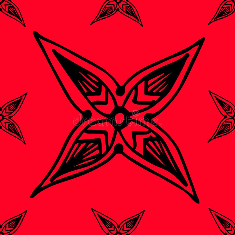Ornamento étnico del estilo Modelo inconsútil Extracto Indio, nativo americano, Azteca libre illustration Ornamento étnico del estilo Modelo inconsútil Extracto Indio, nativo americano, Azteca libre illustration