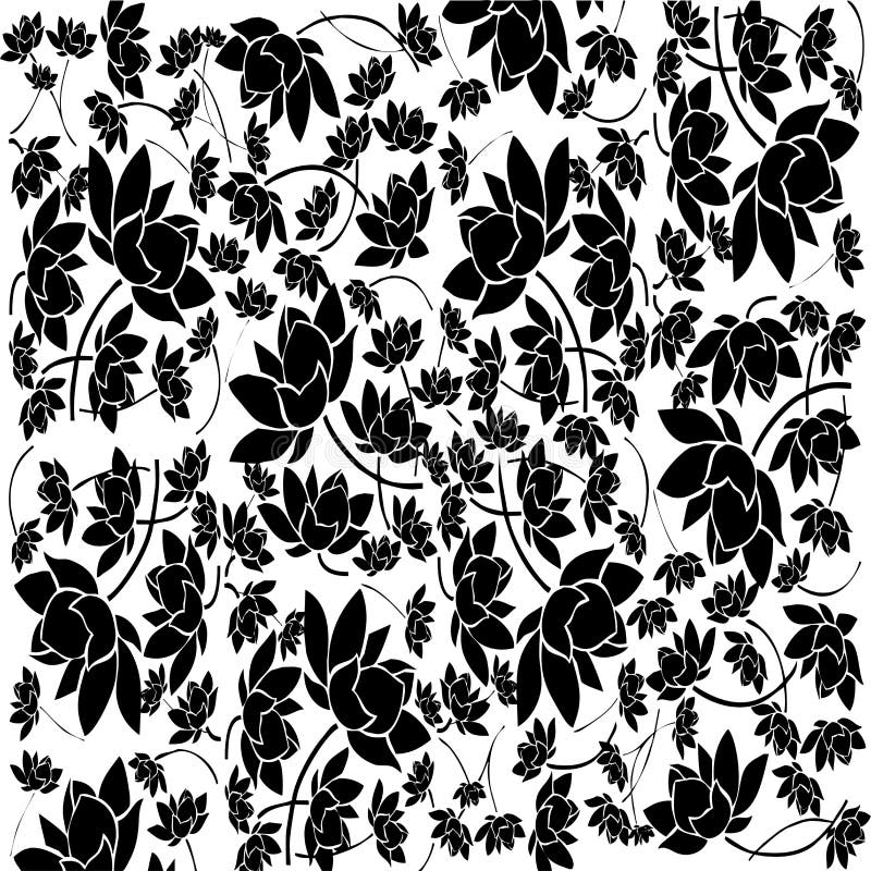 Ornaments ilustração do vetor