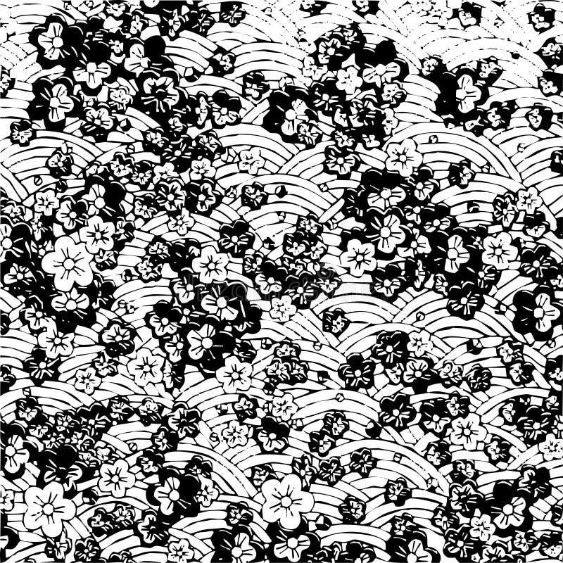 Ornaments ilustração do vetor