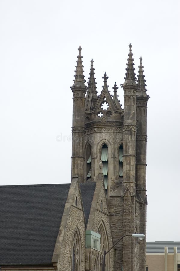 Ornate Cathedral