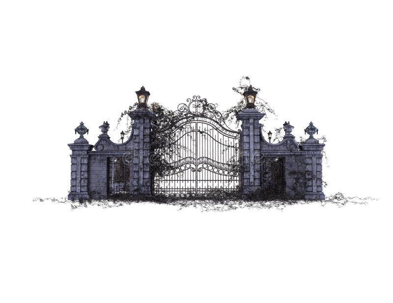 Iron Gate PNG Transparent Images Free Download  Vector Files  Pngtree