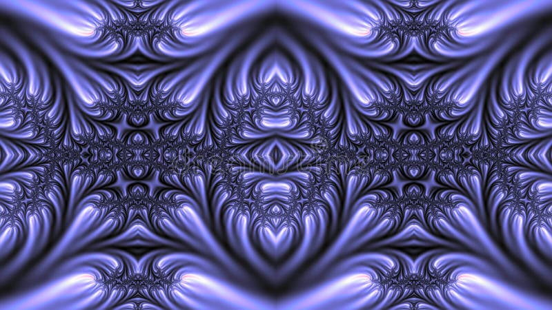 Ornate presentation background stock illustration