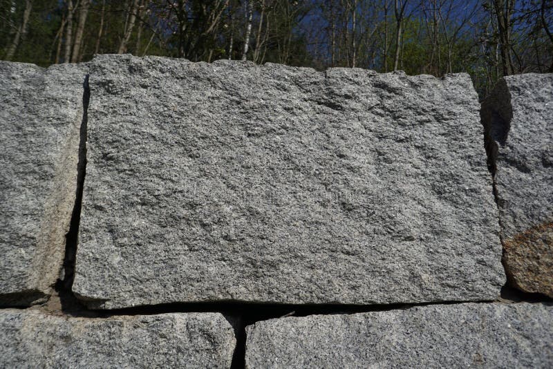 Ornate Walls Made of Natural Stone Materials Stock Photo Image of