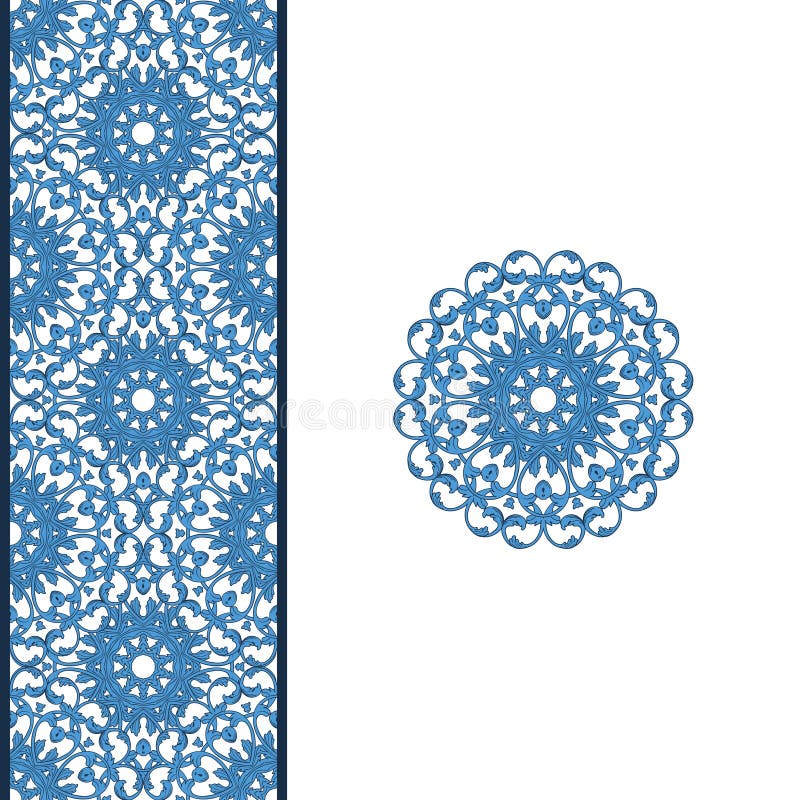 ornement arabe illustration stock ornement arabe illustration stock