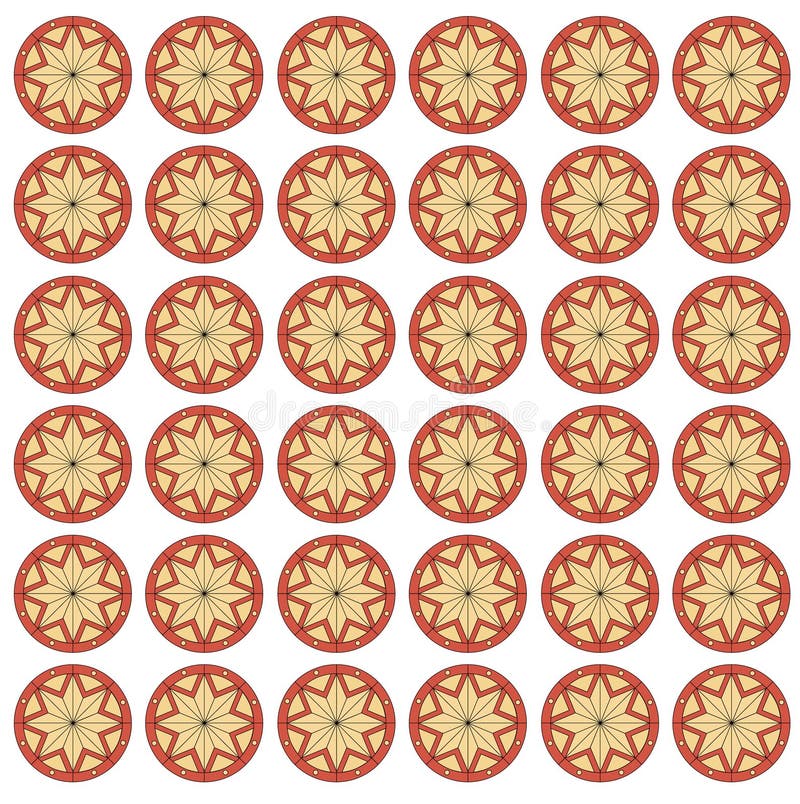 Ornement, configuration sans joint de vecteur. illustration de vecteur Ornement, configuration sans joint de vecteur. illustration de vecteur