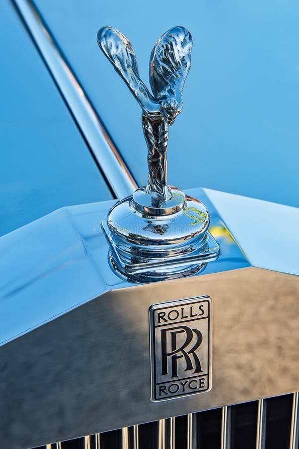 Rolls-Royce Ornement De Capot - Photo gratuite sur Pixabay - Pixabay
