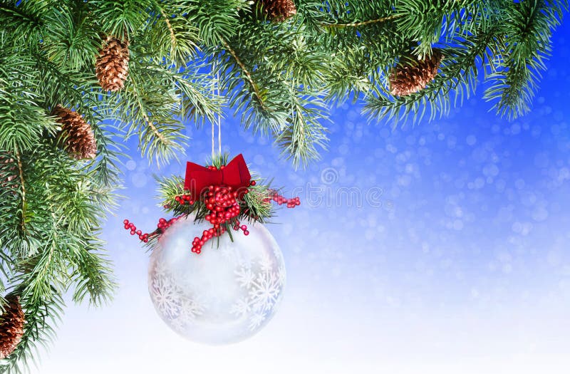 Ornement de Noël Ornement de Noël