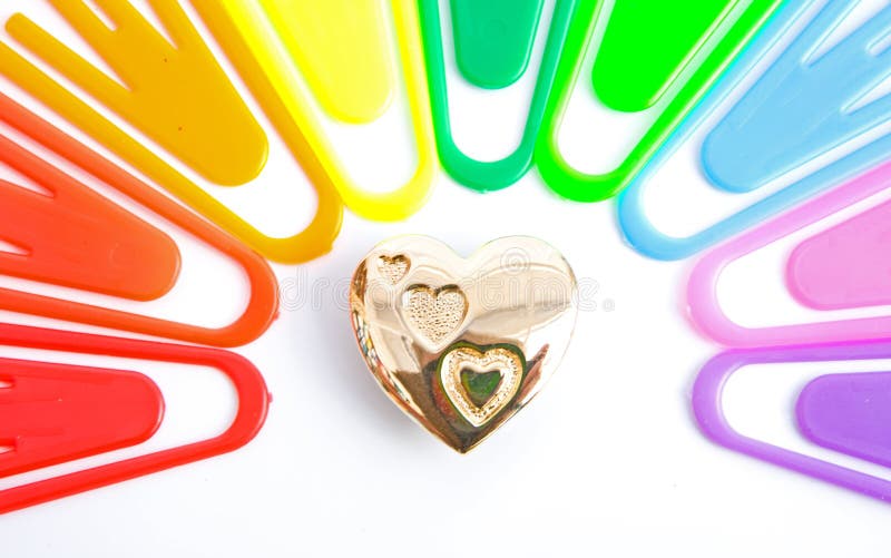 Oro all'estremità del Rainbow? immagine stock libera da diritti Oro all'estremità del Rainbow? immagine stock libera da diritti